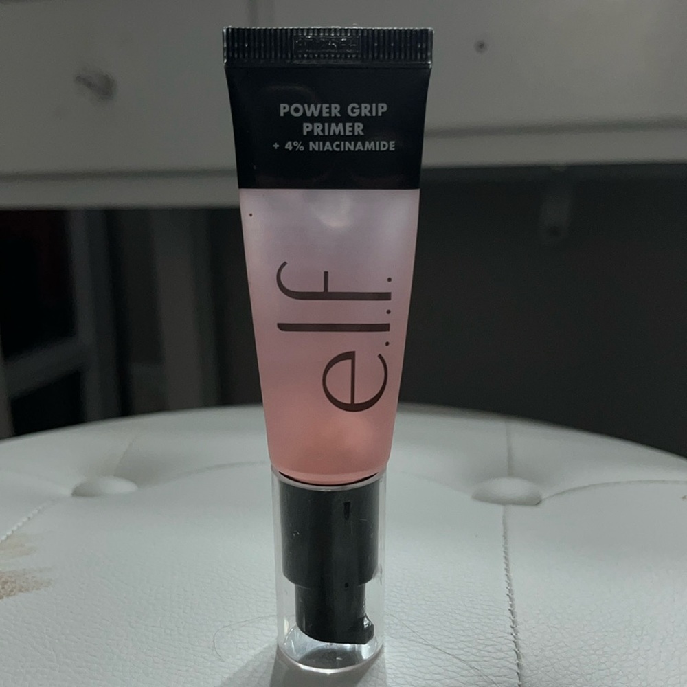 Unopened, elf power, grip, primer, pink